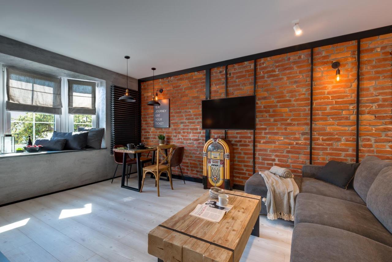 Apartamenty Colobrzeg Loft Kołobrzeg Exterior foto