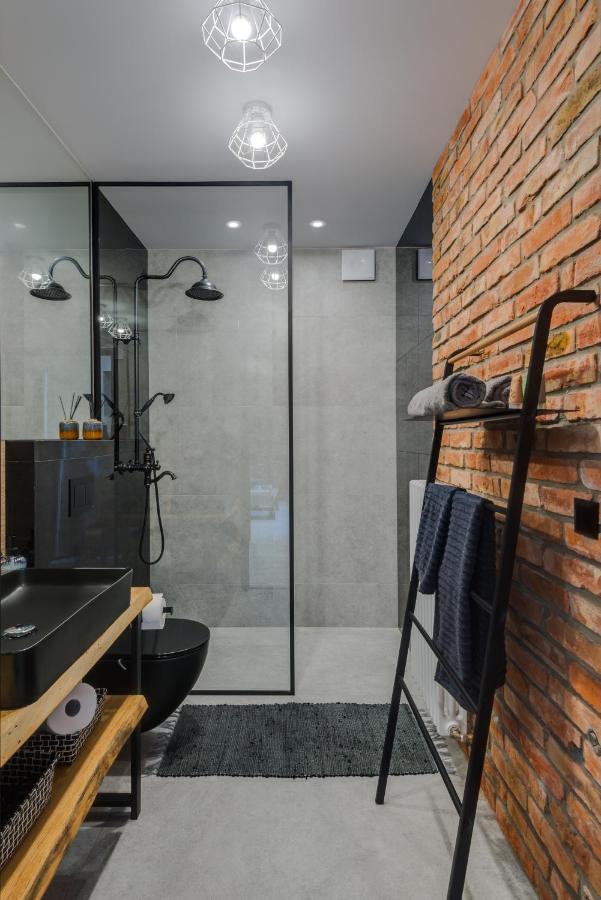 Apartamenty Colobrzeg Loft Kołobrzeg Exterior foto