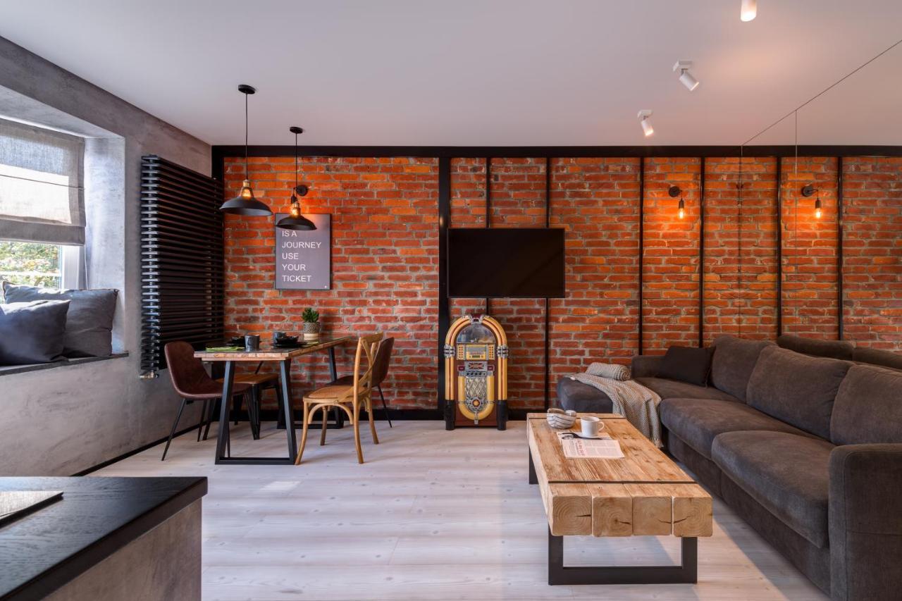 Apartamenty Colobrzeg Loft Kołobrzeg Exterior foto