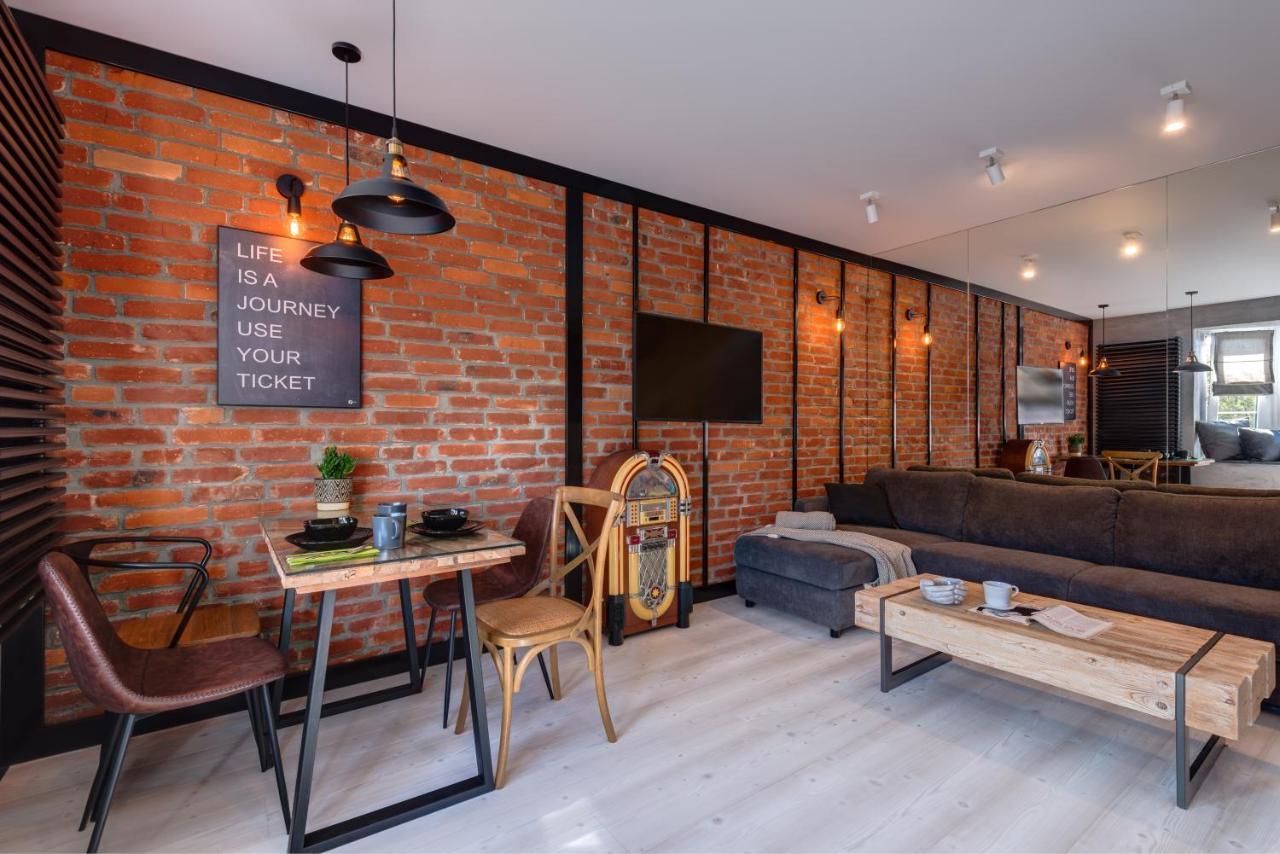 Apartamenty Colobrzeg Loft Kołobrzeg Exterior foto
