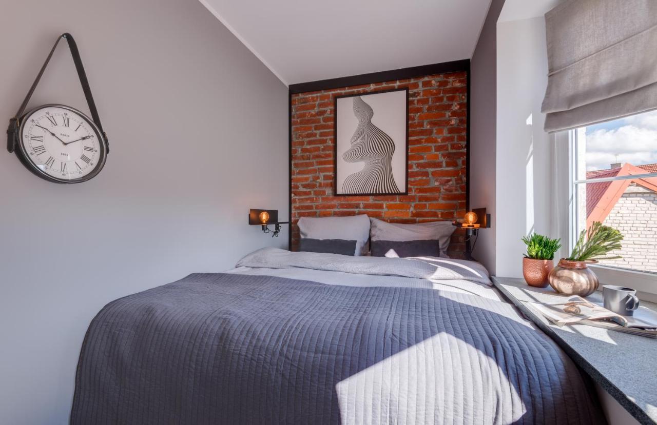 Apartamenty Colobrzeg Loft Kołobrzeg Exterior foto