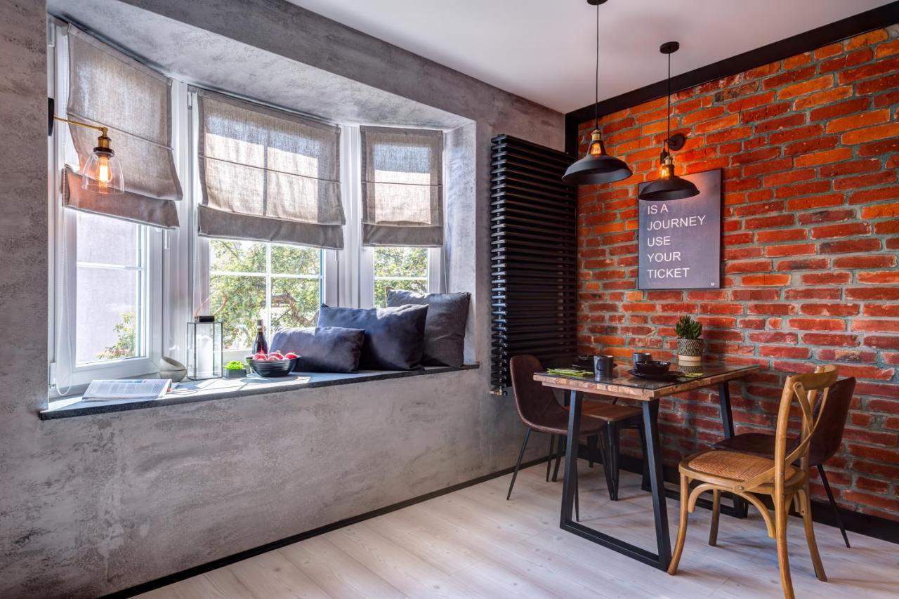 Apartamenty Colobrzeg Loft Kołobrzeg Exterior foto
