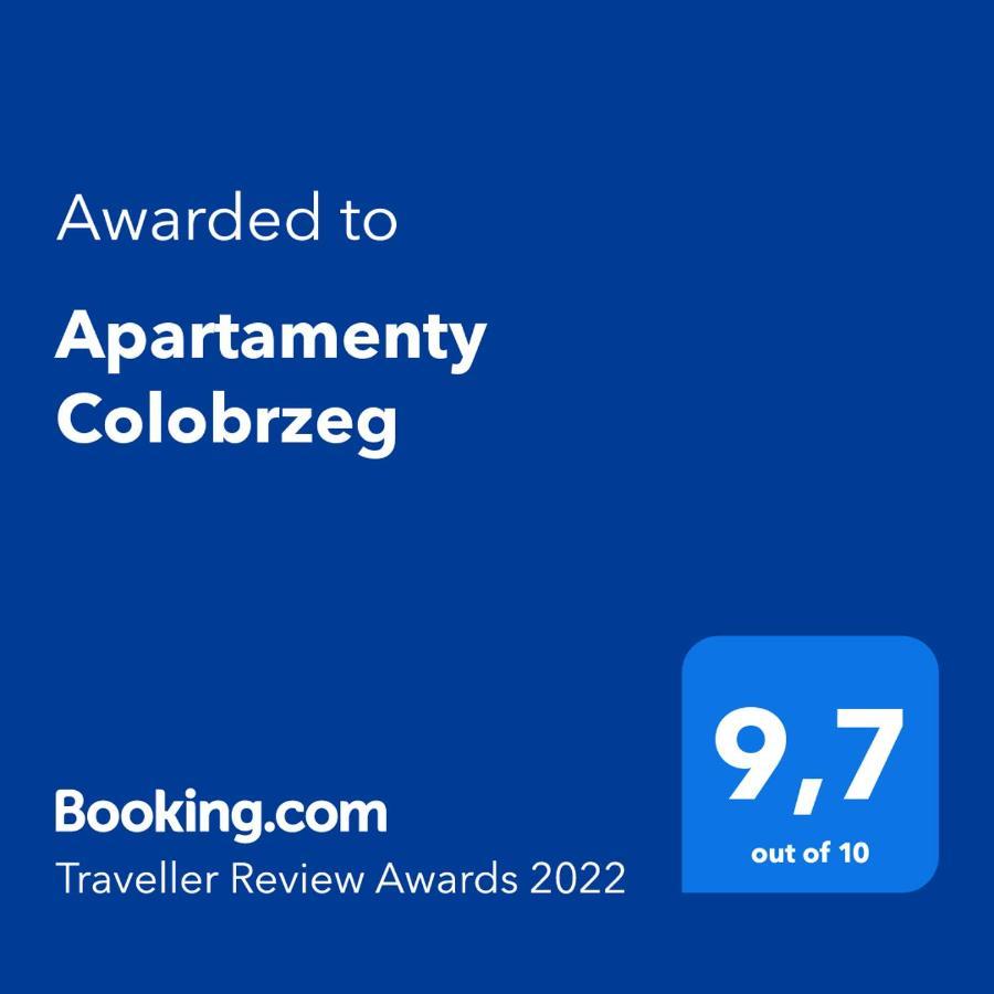 Apartamenty Colobrzeg Loft Kołobrzeg Exterior foto